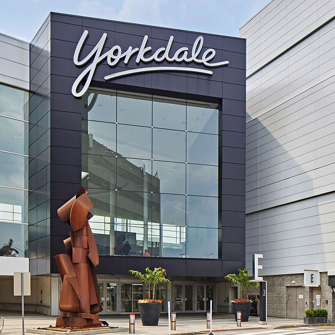 Yorkdale Shopping Centre | Kramer Design Associates